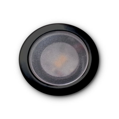 Dimatec recessed black spotlight