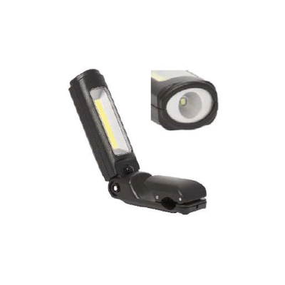 3W COB-LED-Clip-Lichtlampe