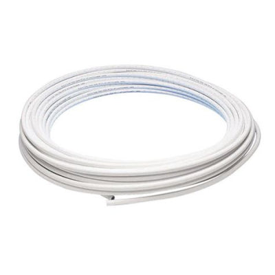 John Guest White Polybutylene Barrier 15mmx50m Coil