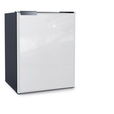 VitriFrigo C60i Réfrigérateur 60 litres Argent Serrure à Air