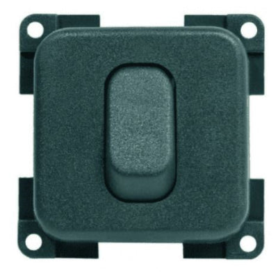 CBE Grey Single 2 position switch