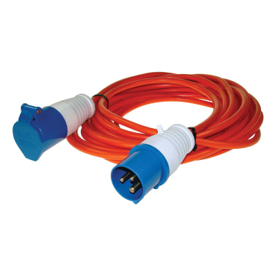 Maypole 10mtr 230v Site Mains Extension Lead