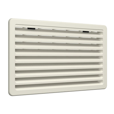 Thetford SR White Fridge Vent 257 x 432