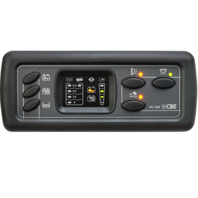 CBE PC100  Power Control System