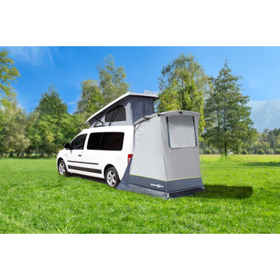 Brunner Pilote VW Caddy tailgate awning