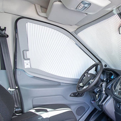 Remis Remifront IV Ford Transit Custom V362 Left Blind from 2018