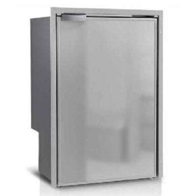 VitriFrigo Grey C42L 42-Liter-Kühlschrank