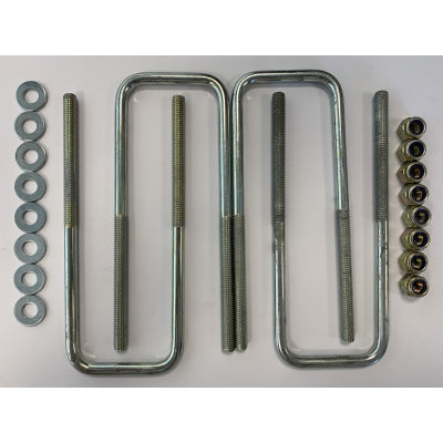 Truma Extended Ubolts 4 off comes with nuts