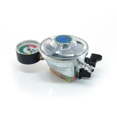 21mm Butane Regulator with gauge