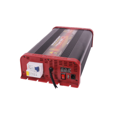 Sterling Power 12v 1600w Pure Sine Wave Inverter