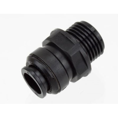 W4 Gerader Adapter Stecker ½" BSP 12mm