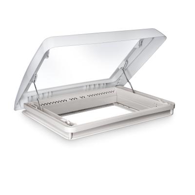 Dometic Midi Heki 700x500 Crank Rooflight with Ventilation