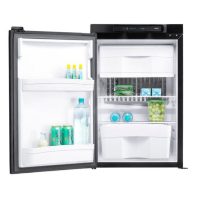 Thetford N4112E Kühlschrank mit schwarzer, gebogener Rahmentür