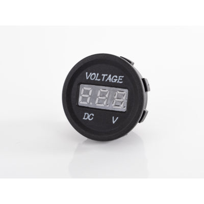 Reimo LED Voltmeter 6-28V