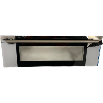 Spinflo Grill Door Aspire Black