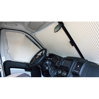 Remis Remifront IV Ducato X290 Front Blind No sensor from 2021