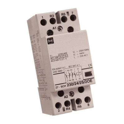 CBE DSSR 230/12 volt relay