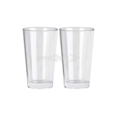 Ensemble de 2 verres à cocktail Brunner High