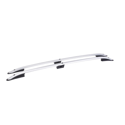 Can Roof Rail T5/T6 SWB Silver