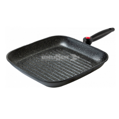 Brunner Pirate 28x28 Grillpfanne