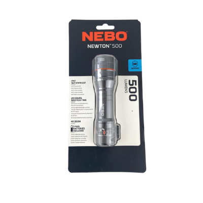 NEBO Newton 500 Taschenlampe