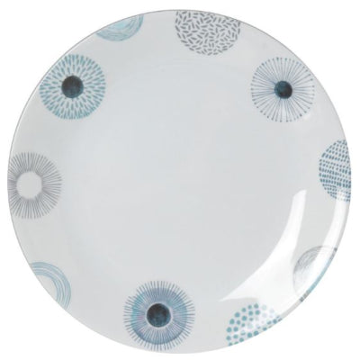 Assiette plate 25 cm Deep Sea Brunner