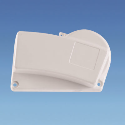 Dometic Endcap back profile LH white