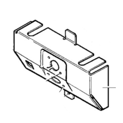 Truma cover for the temp control device & limiter