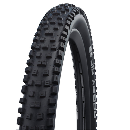 Schwalbe MY22 NOBBY NIC Super Trail, SpeedGrip, Schwarz