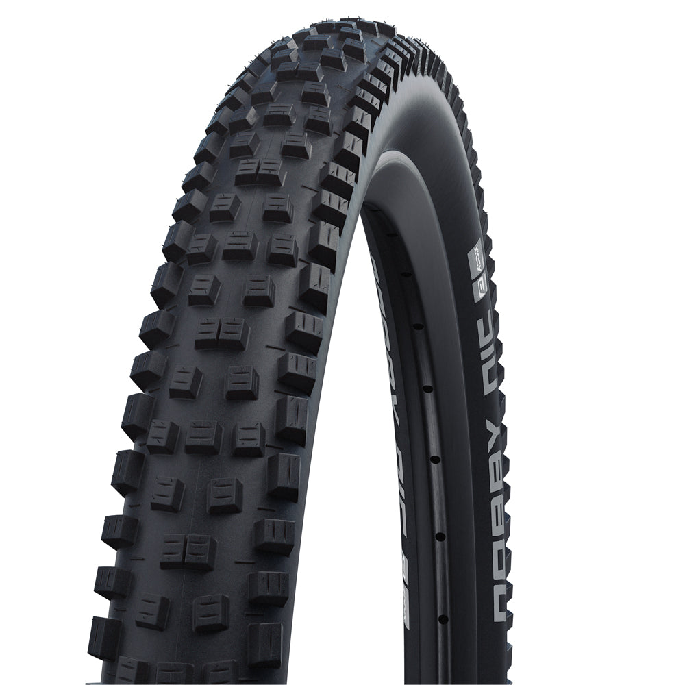 Schwalbe MY22 NOBBY NIC Super Ground, SpeedGrip, noir