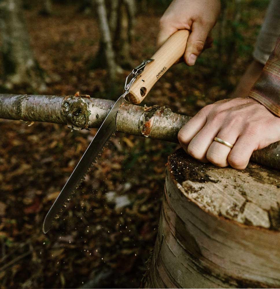 Opinel No18 Klappsäge