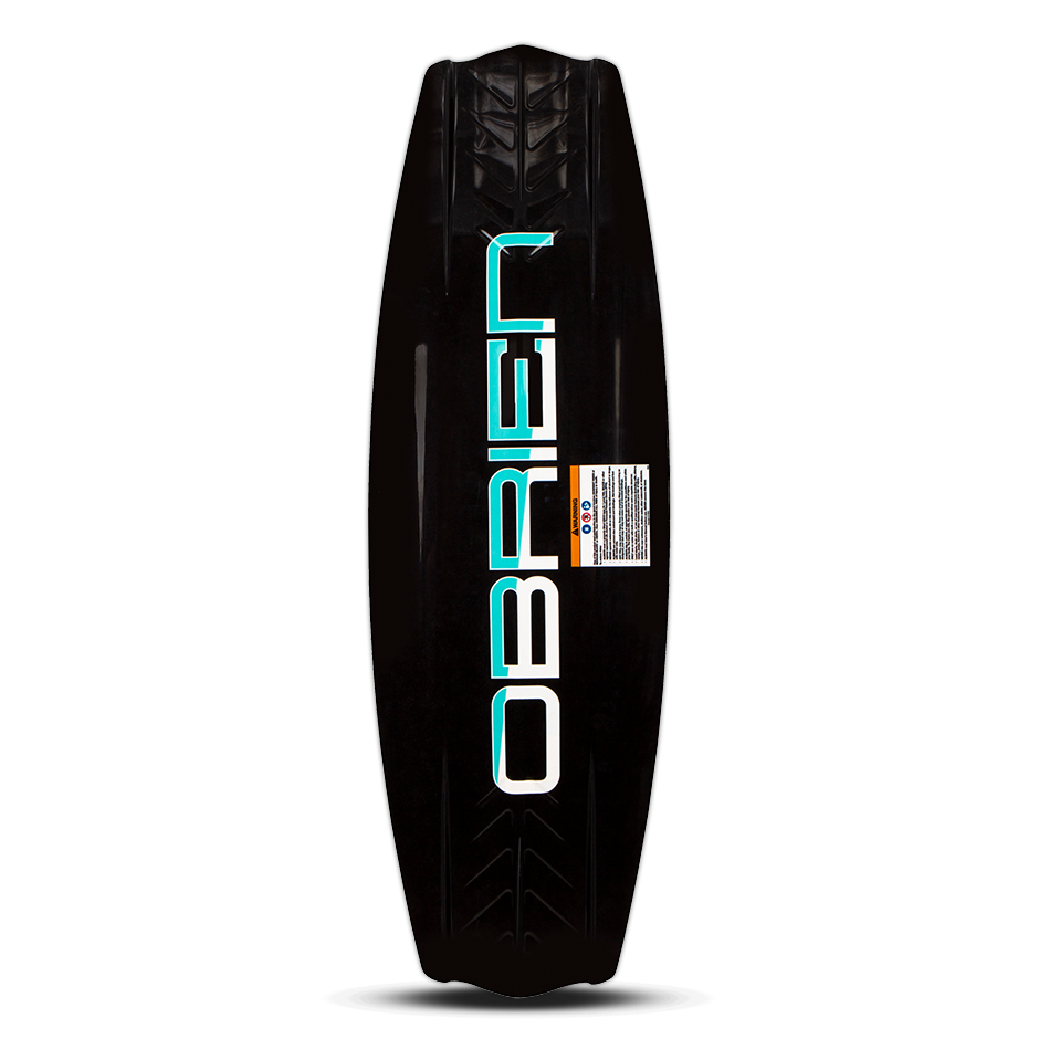 O`Brien VALHALLA 2022 Boots-Wakeboard – Blau-Schwarz