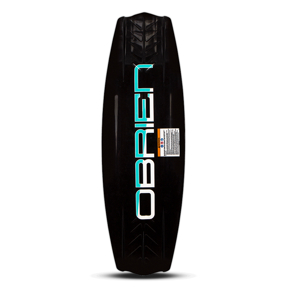 Wakeboard pour bateau O`Brien VALHALLA 2022 - Bleu-Noir