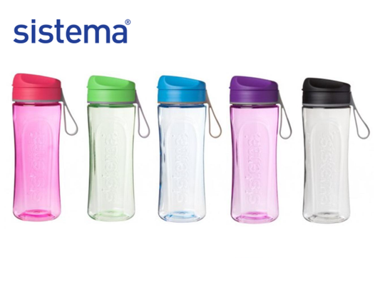 Sistema Tritan Swift Drink Bottle 600ml