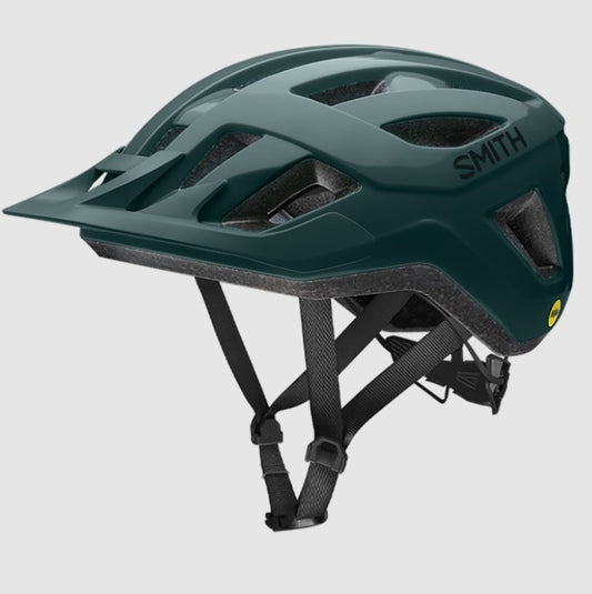 Casque de vélo de montagne Smith 2022 CONVOY MIPS - Vert épicéa