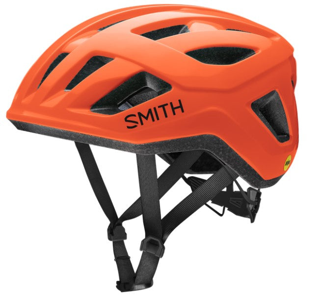 Casque de vélo Smith SIGNAL MIPS - Orange 