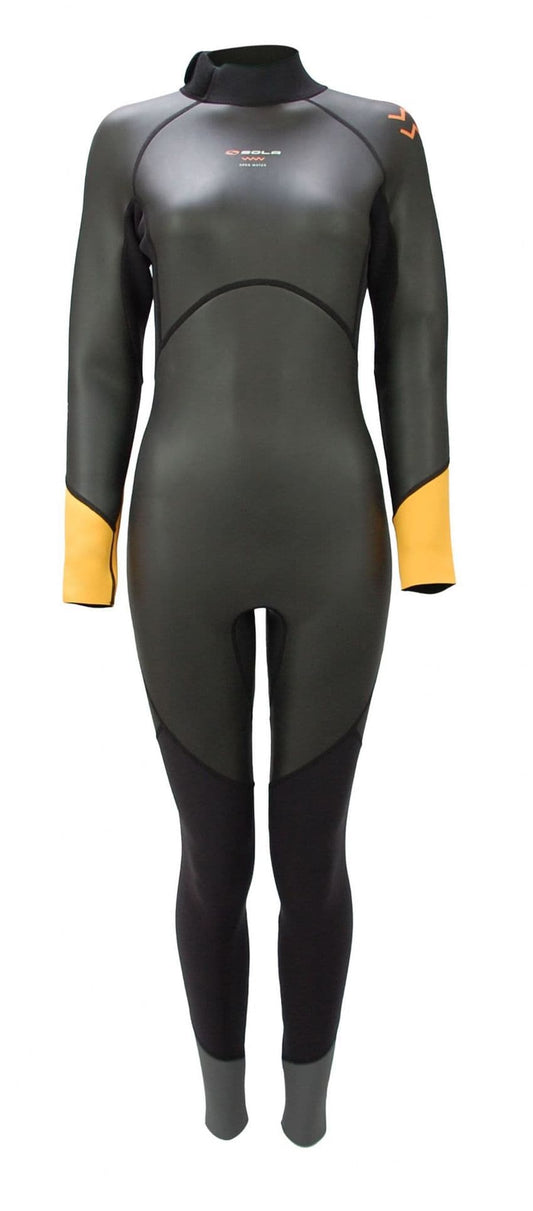 Sola Womens Open Water 3/2 BZ Full wetsuit