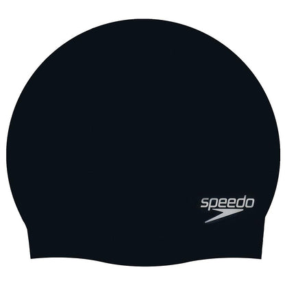 Speedo Moulded Silicone Swim Cap