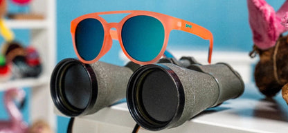 Goodr Sunglasses - PHGs - Stay Fly, Ornithologists