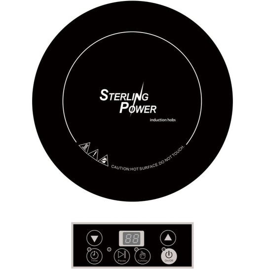 Sterling Power Induction Portable Hob
