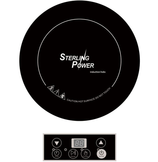 Sterling Power tragbares Induktionskochfeld