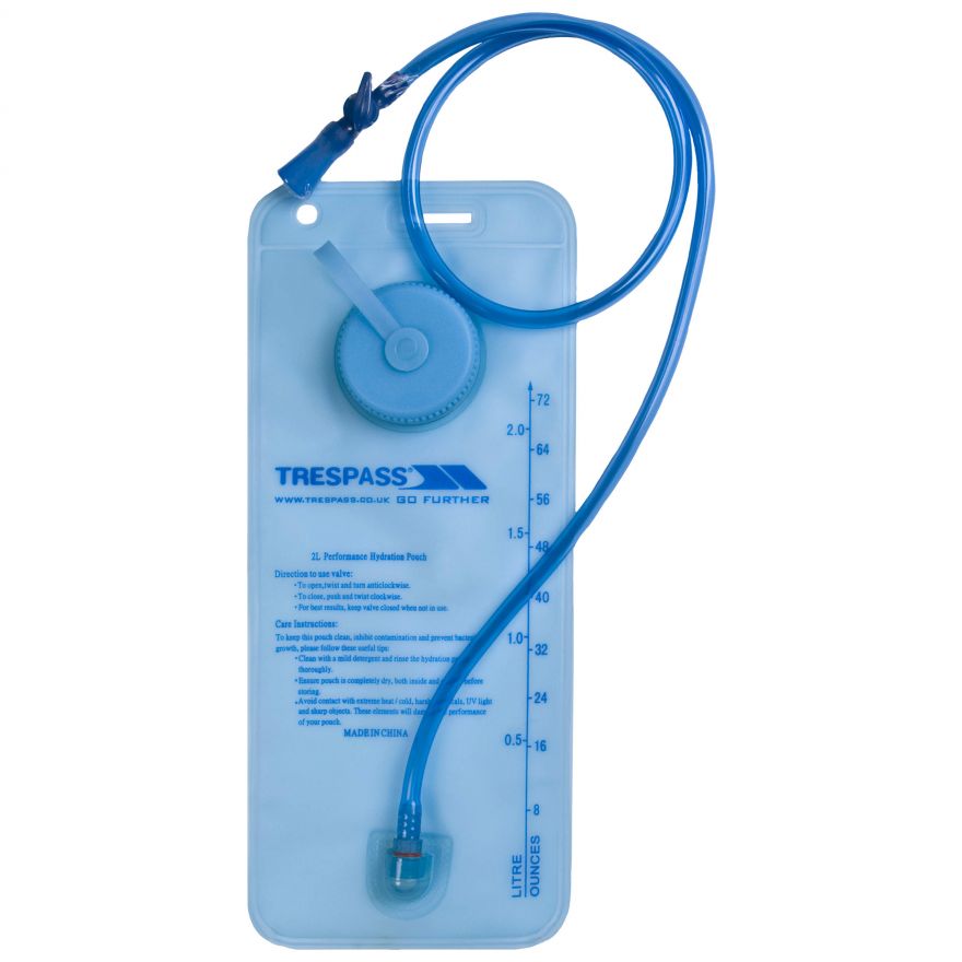 Trespass 2L Wasserblase