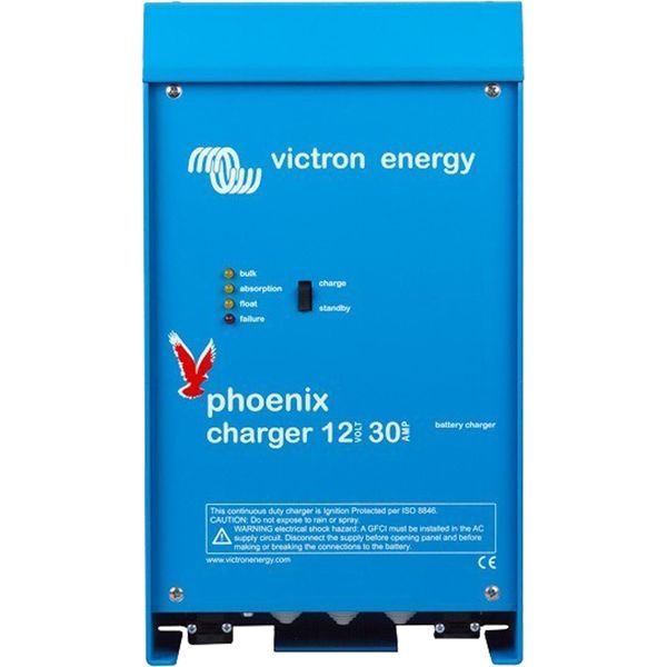 Victron Phoenix Batterieladegerät (Automatisch / 12V / 30A)