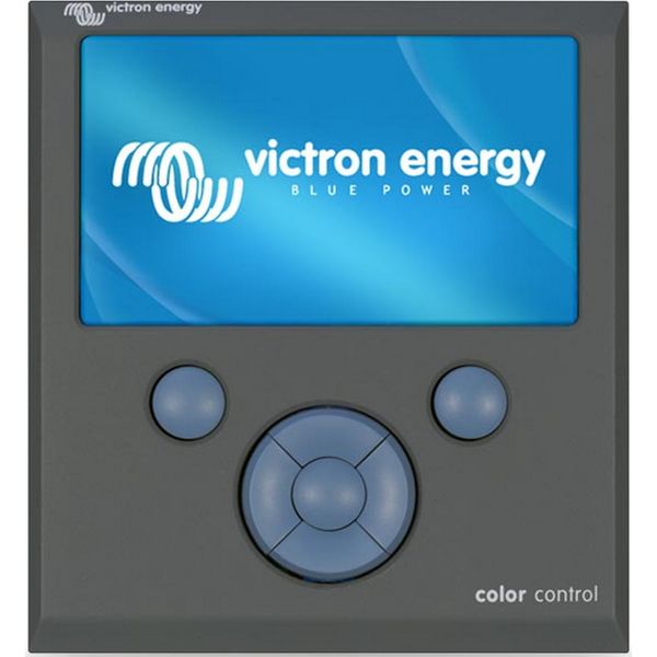 Victron Color Control GX Panel (Systemcontroller)