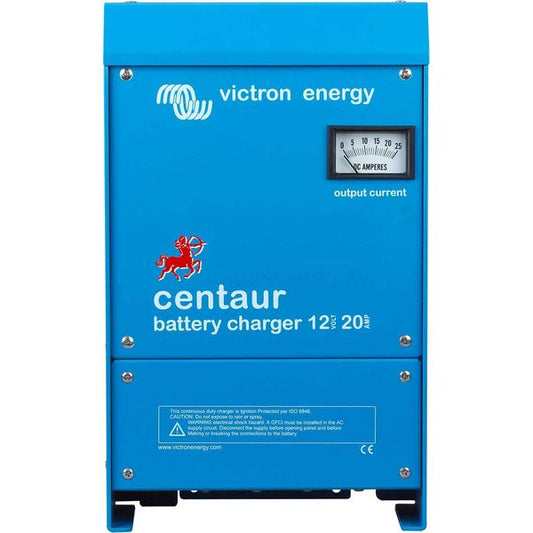 Victron Centaur Batterieladegerät (12V / 20A)