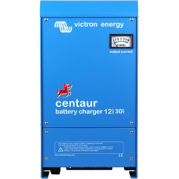 Victron Centaur Batterieladegerät (12V / 30A)