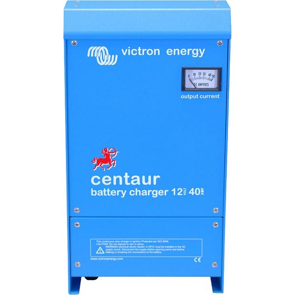 Victron Centaur Batterieladegerät (12V / 40A)