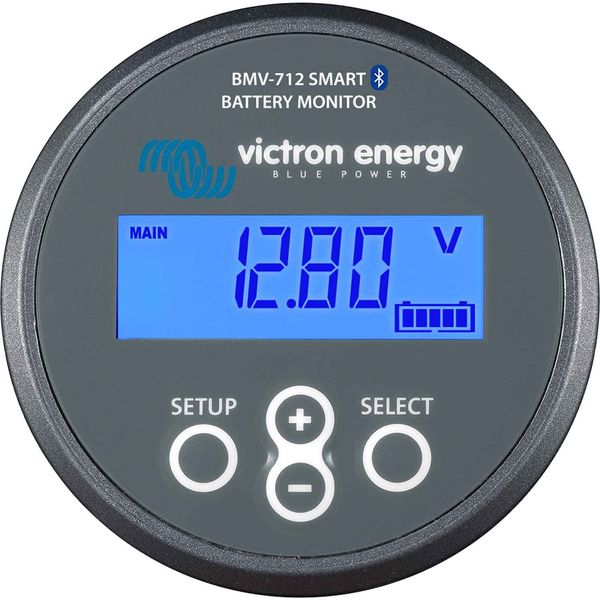 Victron BMV-712 Smart Batteriemonitor (9-90 V)