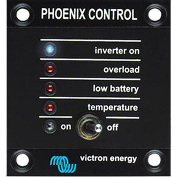 Télécommande pour onduleur Victron Phoenix