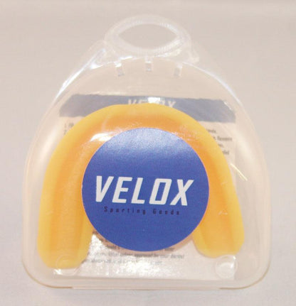 Protège-dents Velox - Jaune